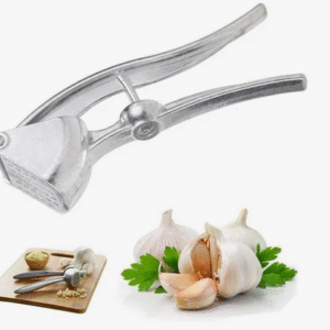 PICA PRENSA AJOS + 4 USOS FUNDICION ALUMINIO IND ARG