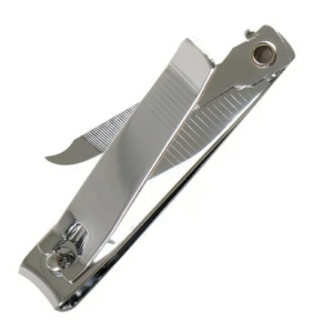 ALICATE UÑAS GRANDE CON LIMA