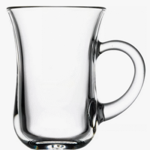 JARRO DE CAFE VIDRIO CAPUCHINO/TURCO 155ML